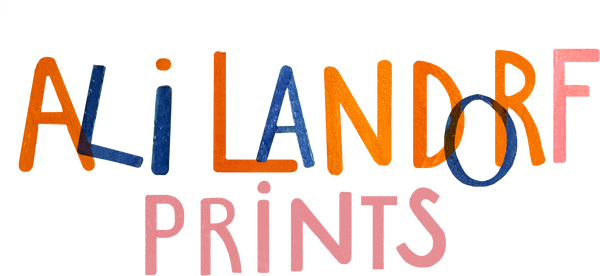 Ali Landorf Prints