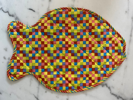Multi Check Placemat